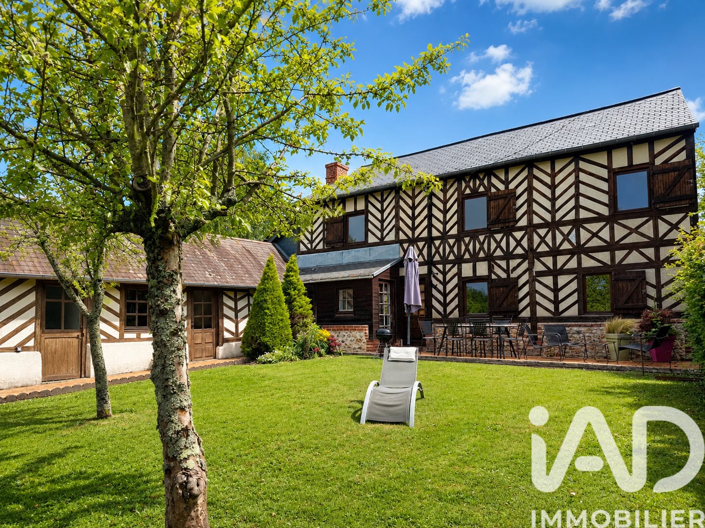Maison à vendre, 77m², Fourneville