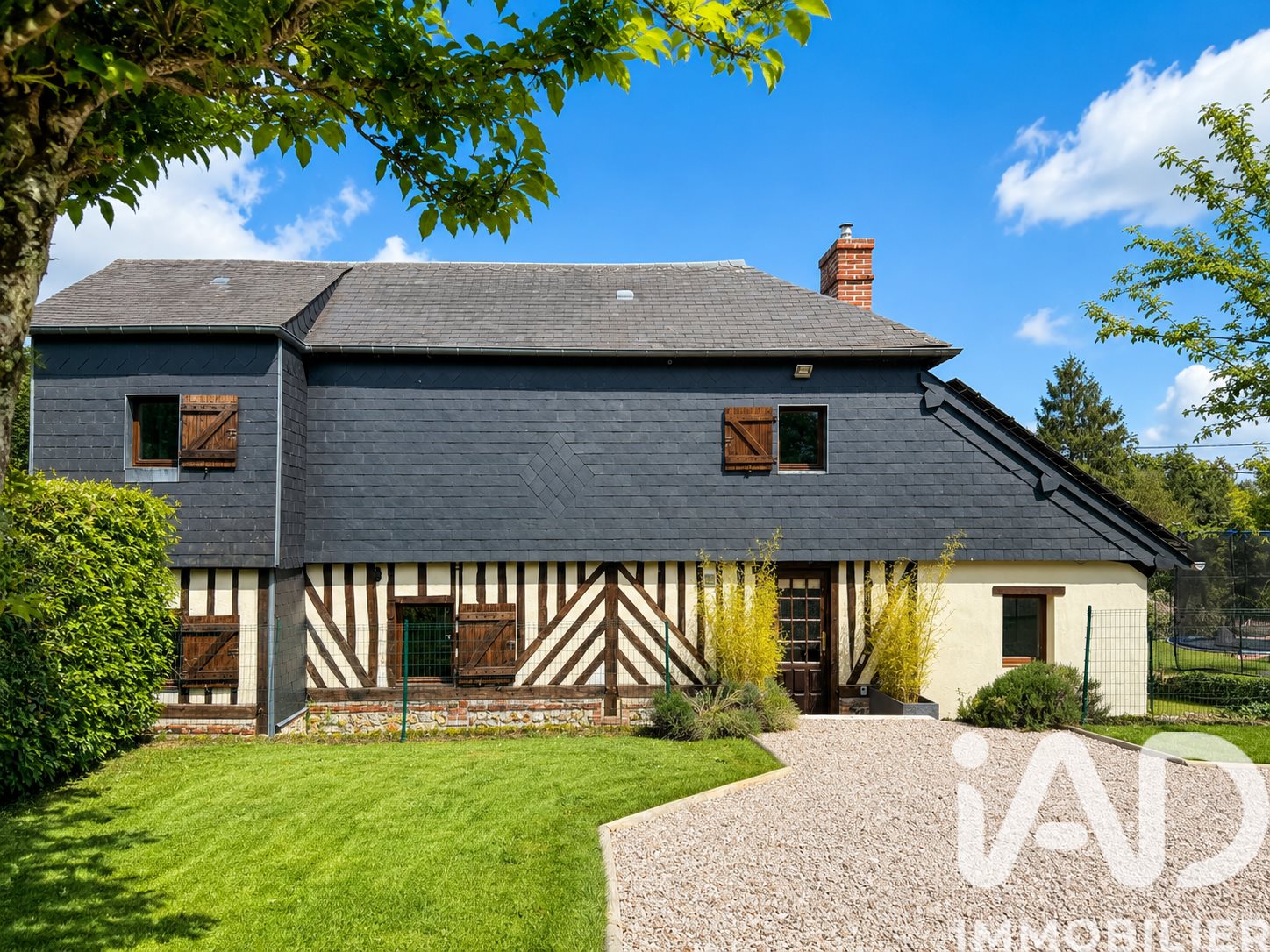 Maison à vendre, 77m², Fourneville