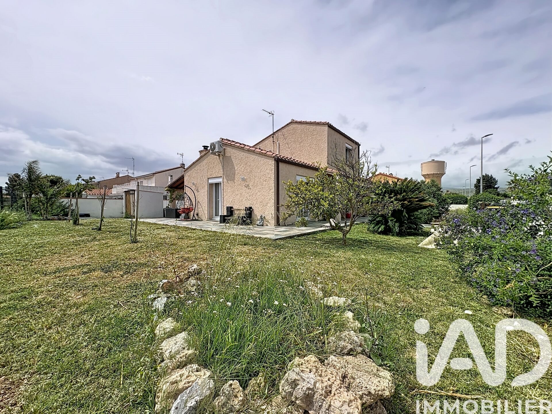 Maison à vendre, 111m², Salses-le-Château