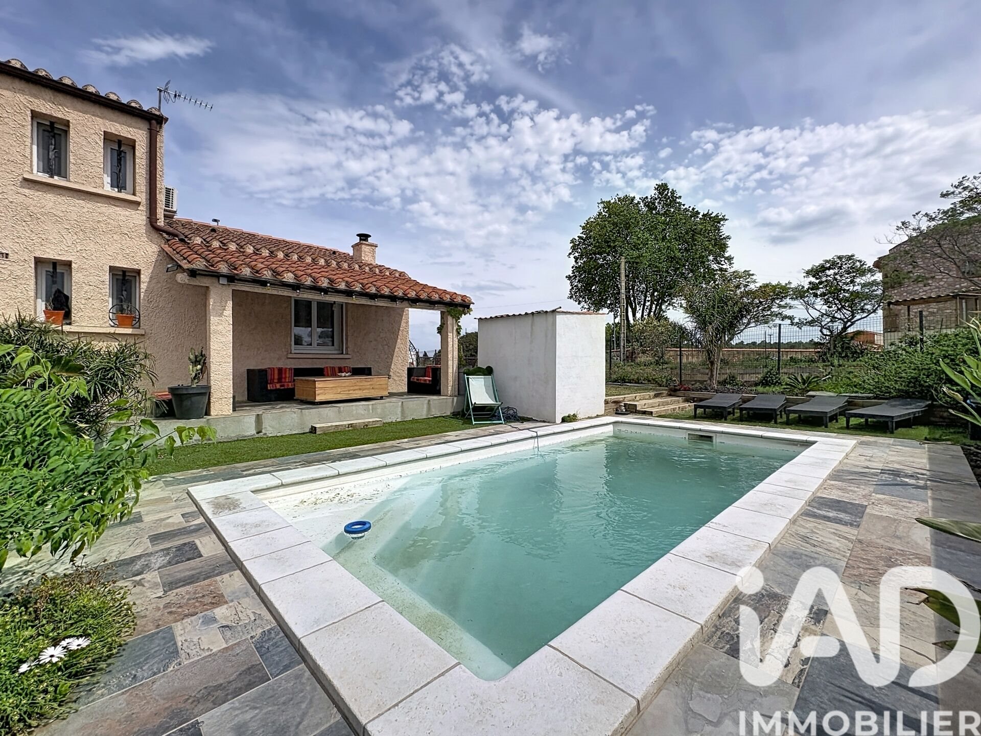 Maison à vendre, 111m², Salses-le-Château