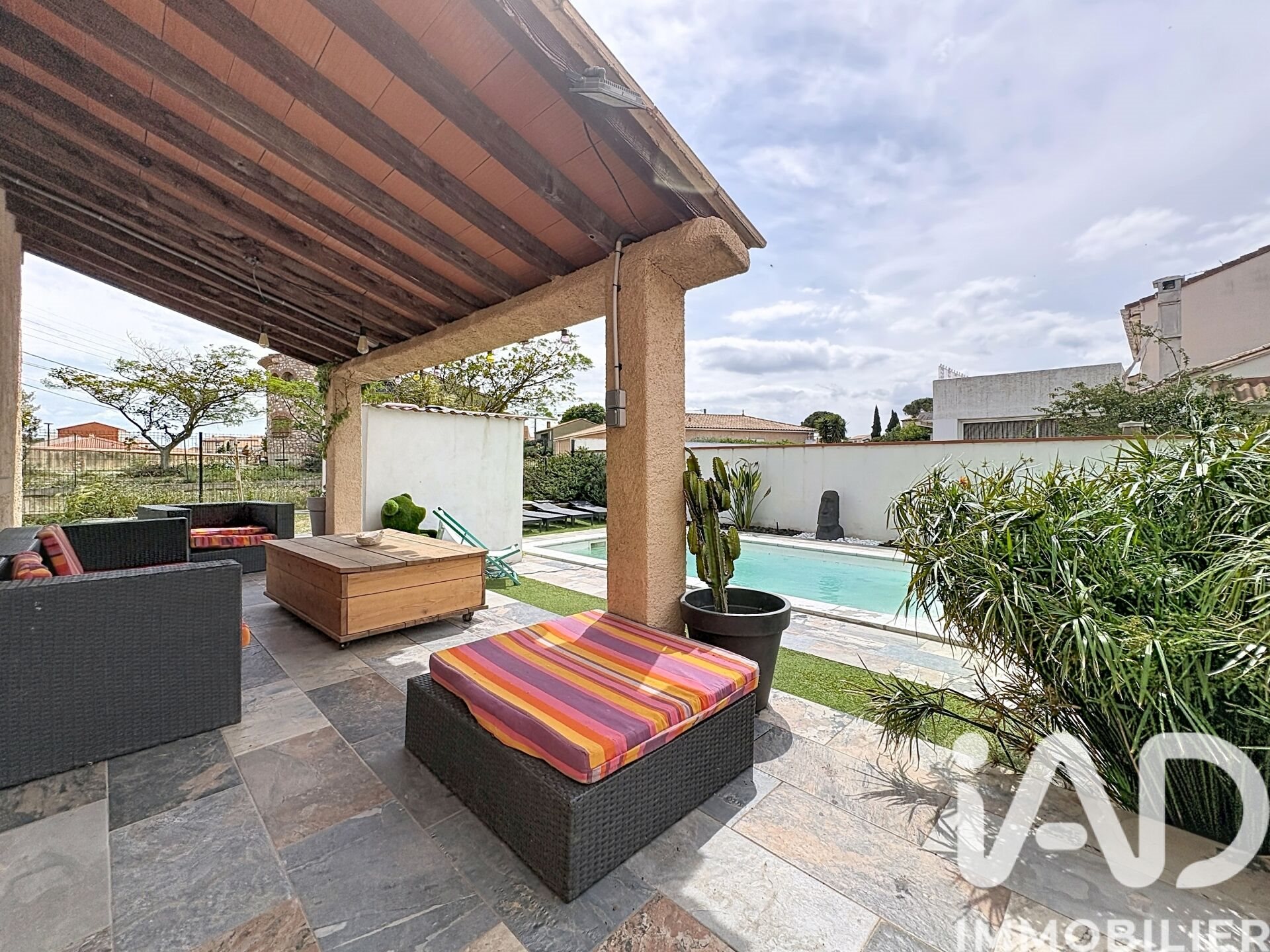 Maison à vendre, 111m², Salses-le-Château