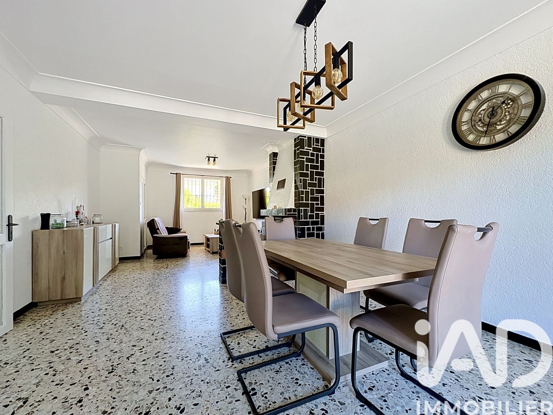 Maison à vendre, 132m², Baho