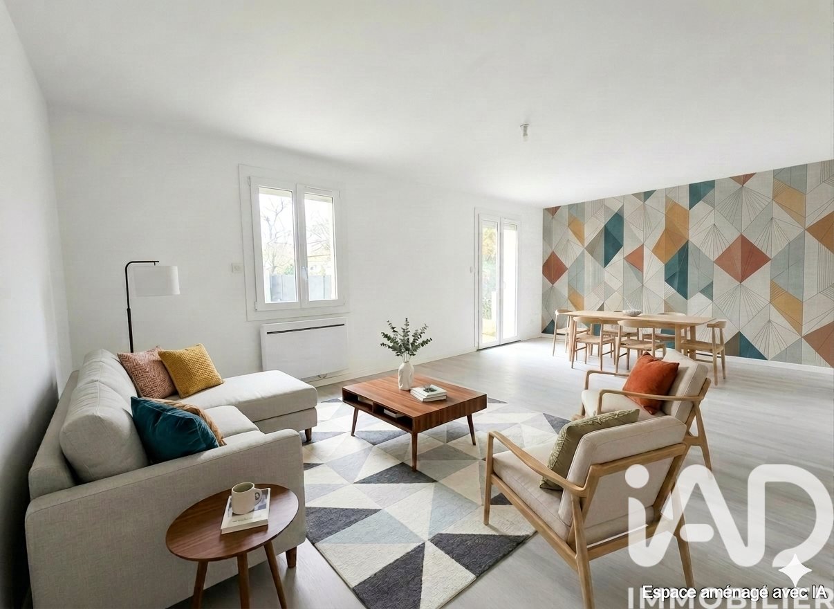 Maison à vendre, 94m², Nantes