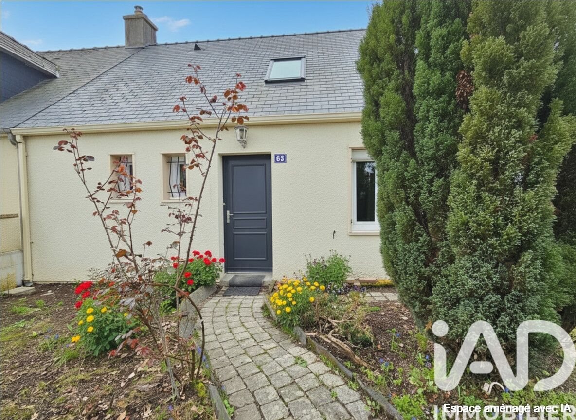 Maison à vendre, 94m², Nantes