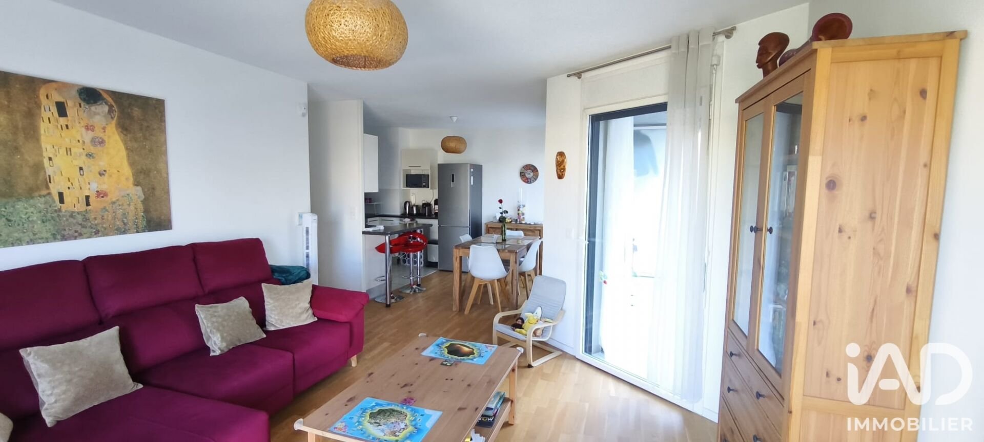 Appartement à vendre, 66m², Bordeaux