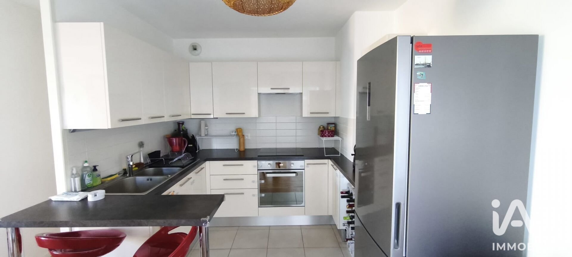 Appartement à vendre, 66m², Bordeaux