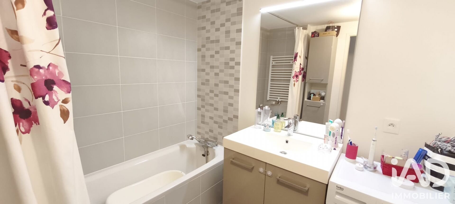 Appartement à vendre, 66m², Bordeaux
