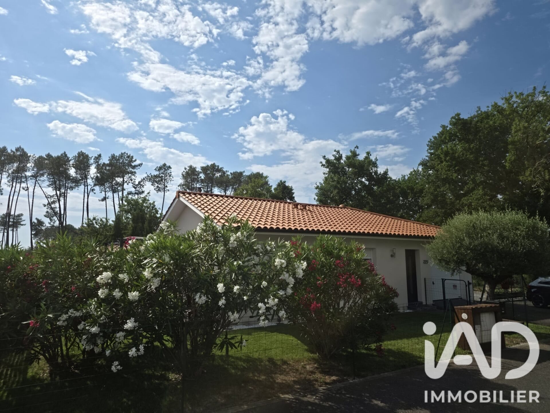 Maison à vendre, 112m², Biscarrosse