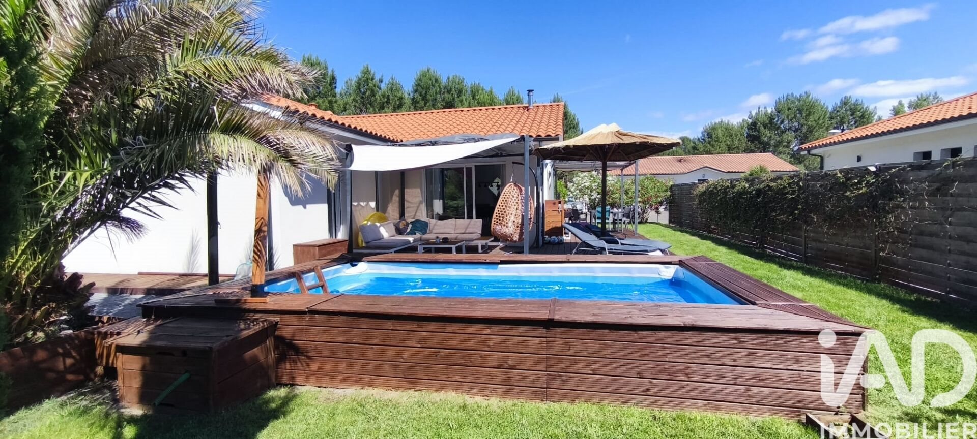 Maison à vendre, 112m², Biscarrosse