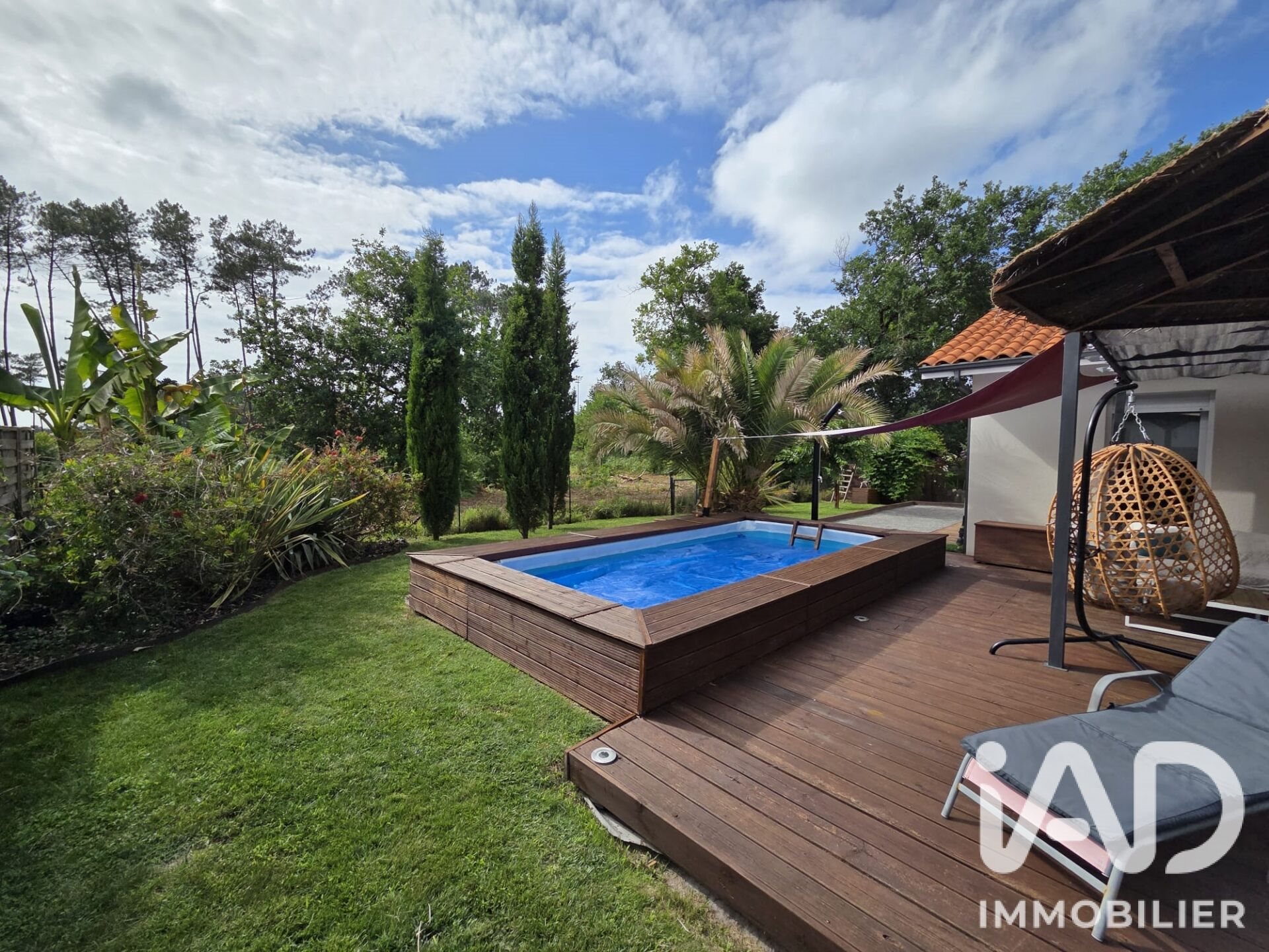 Maison à vendre, 112m², Biscarrosse