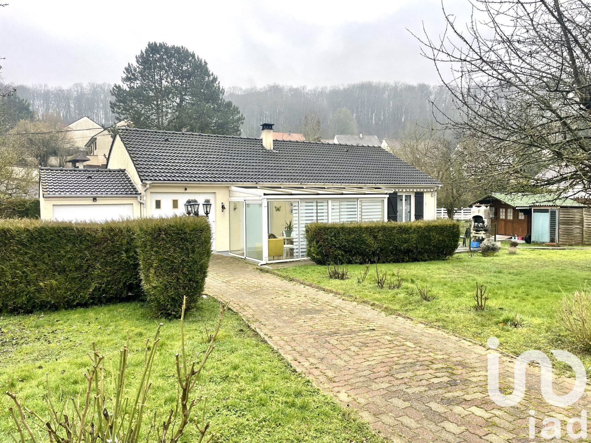Maison à vendre, 101m², Dieudonné