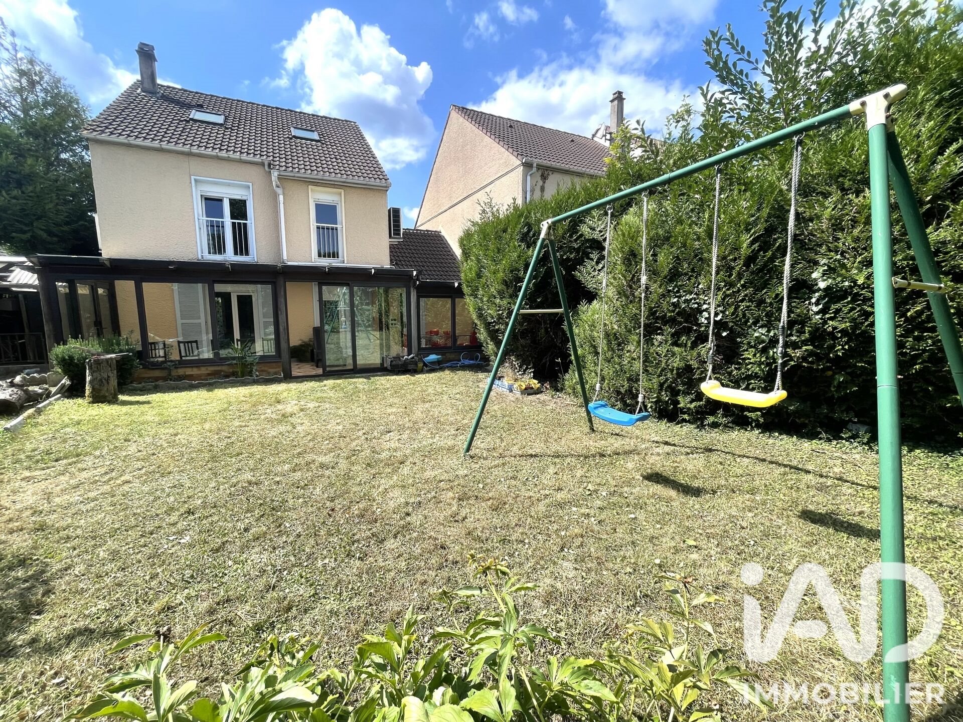 Maison à vendre, 117m², Sarcelles