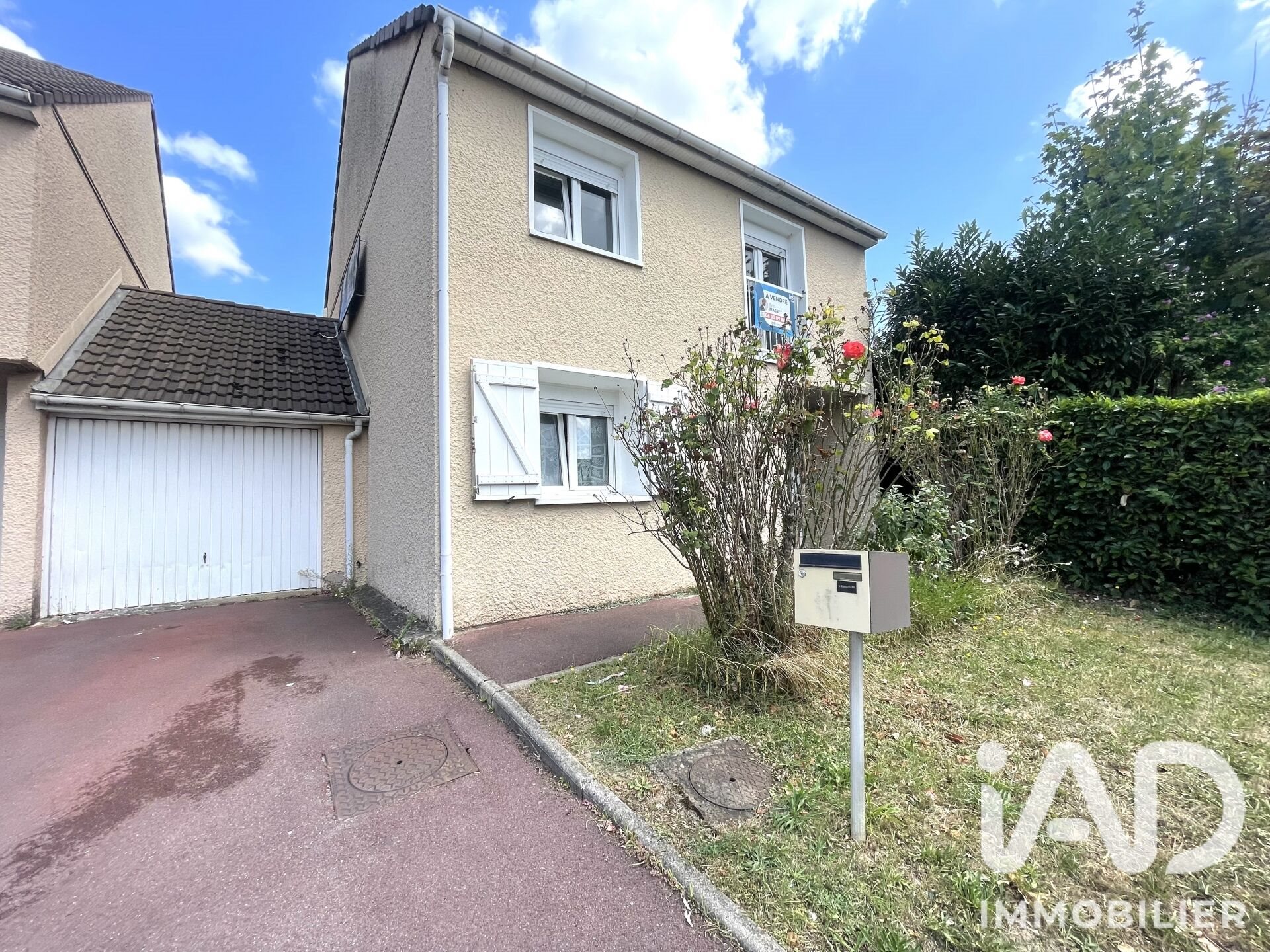 Maison à vendre, 117m², Sarcelles