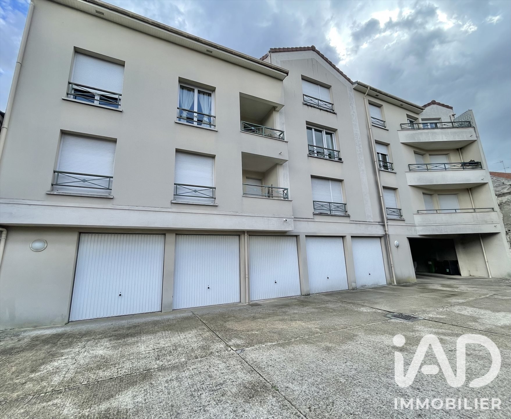 Appartement à vendre, 41m², Groslay