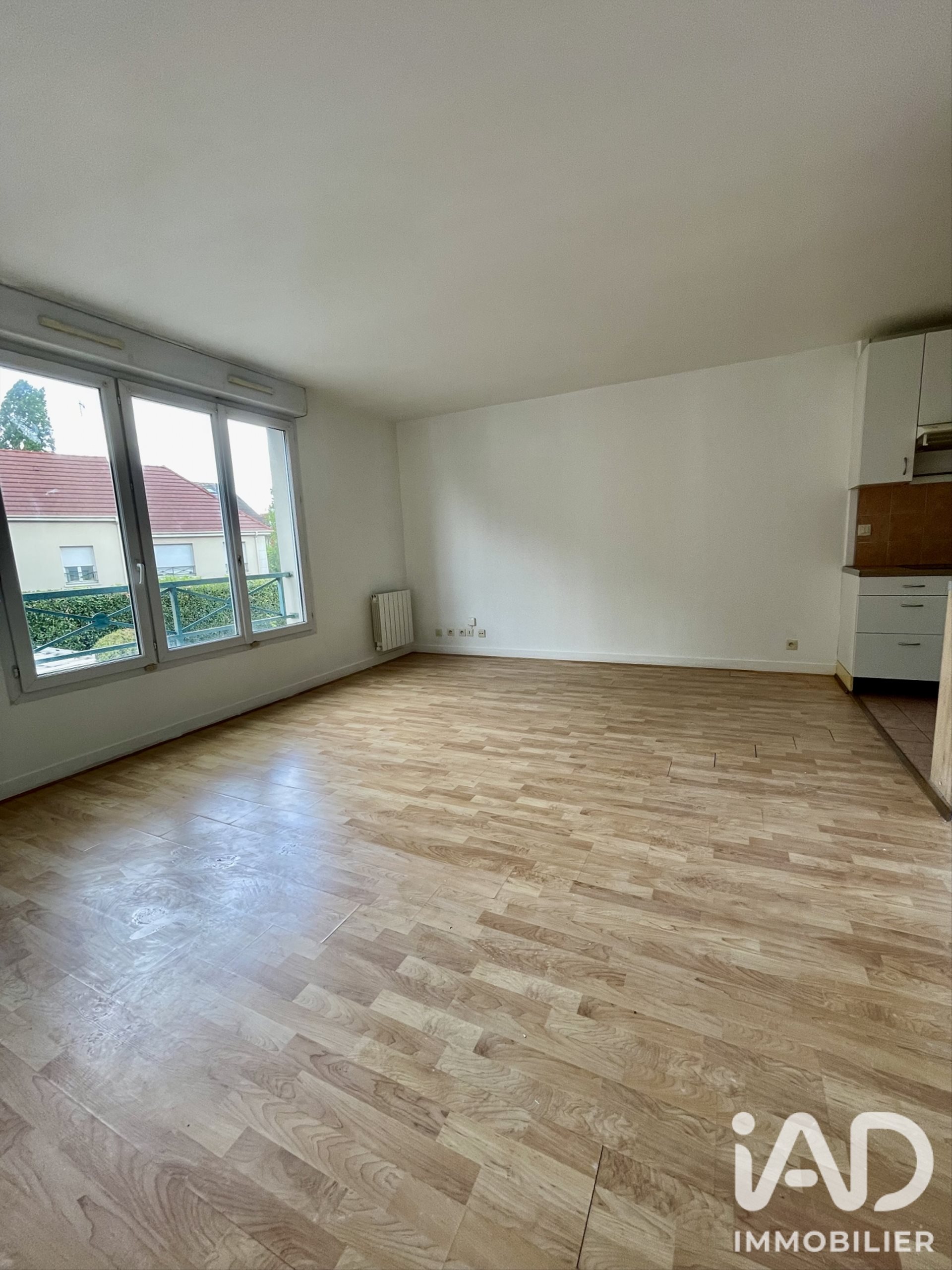 Appartement à vendre, 41m², Groslay