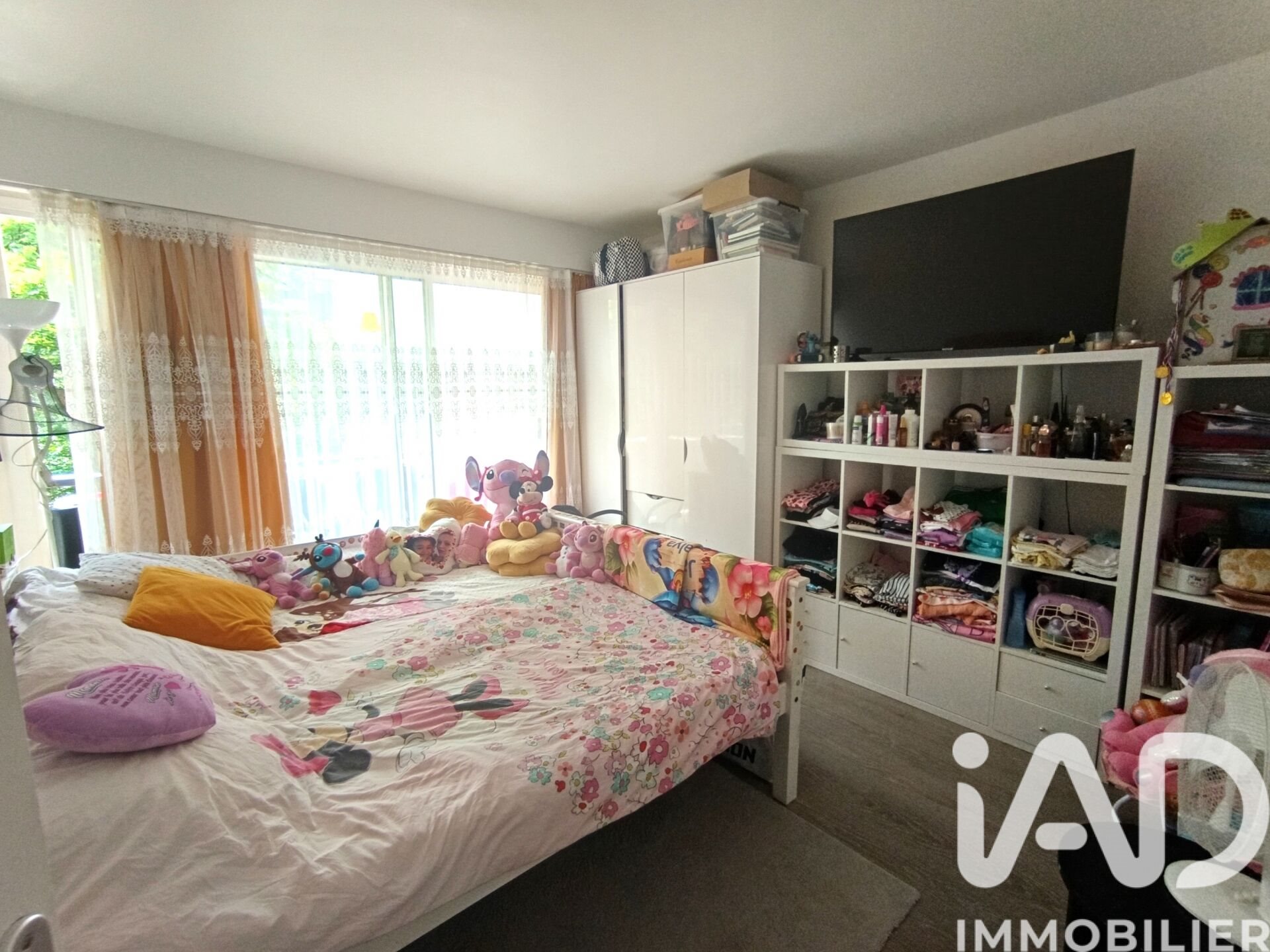 Appartement à vendre, 75m², Sarcelles