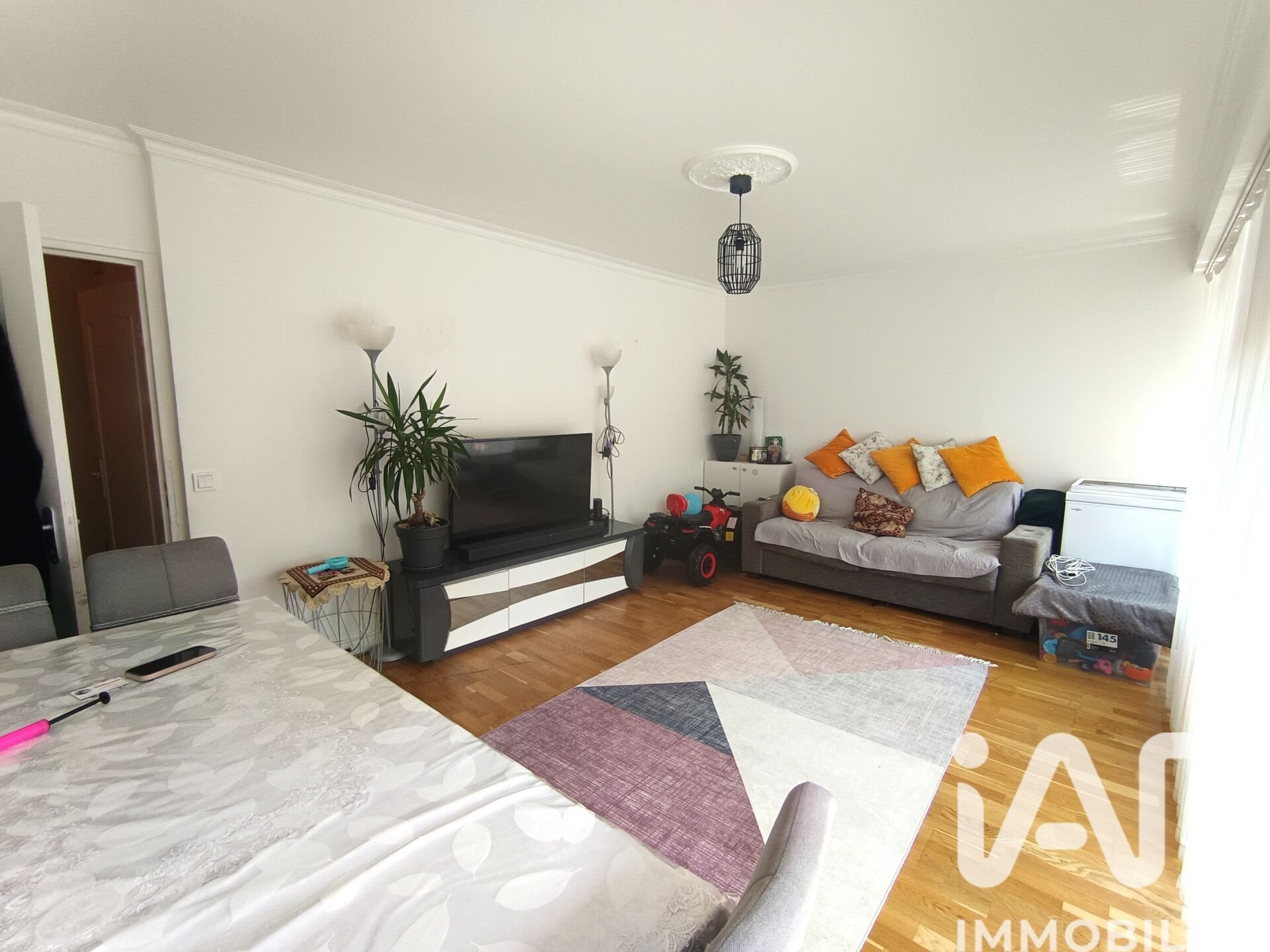 Appartement à vendre, 75m², Sarcelles