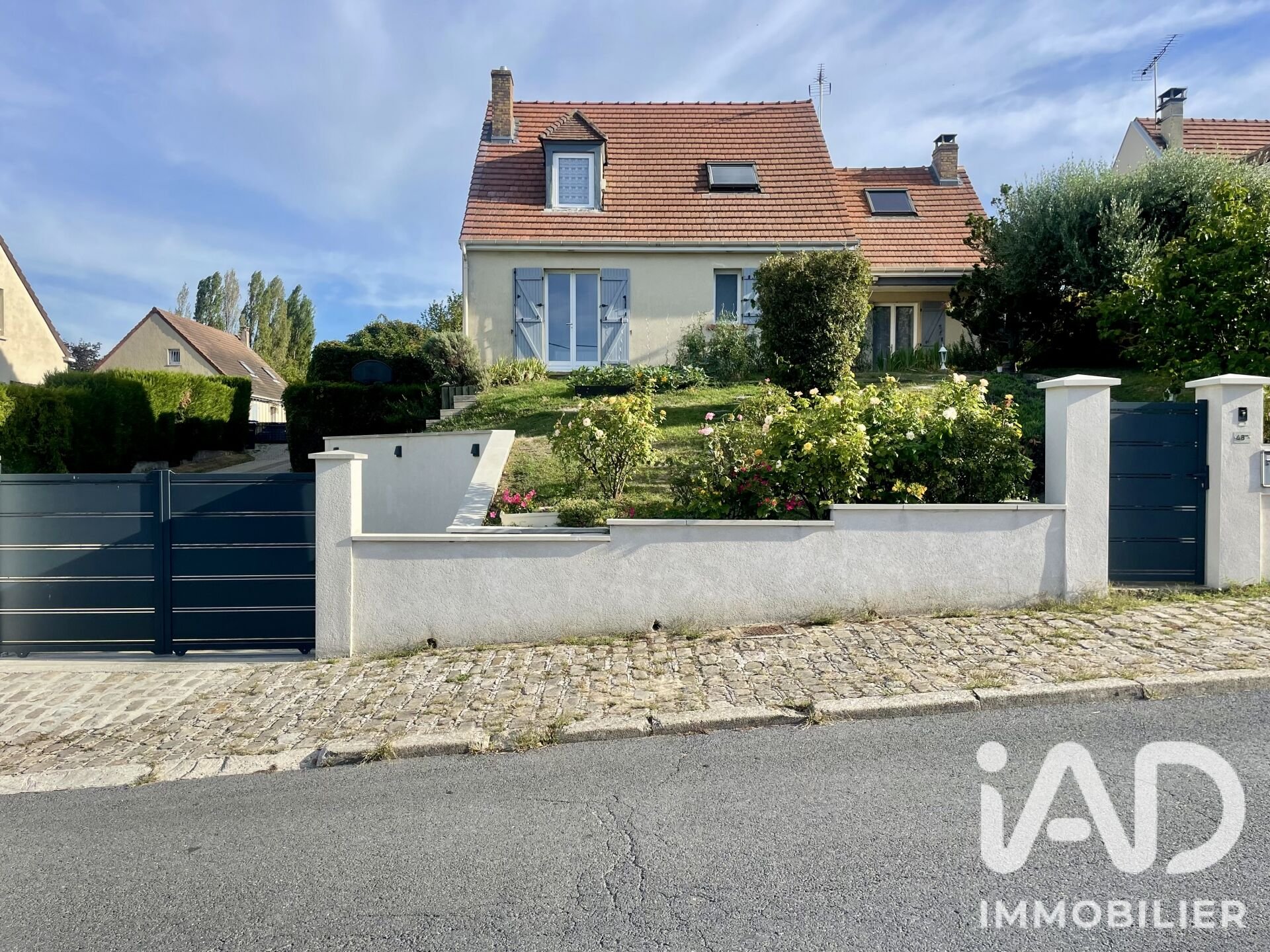 Maison à vendre, 120m², Mareil-en-France