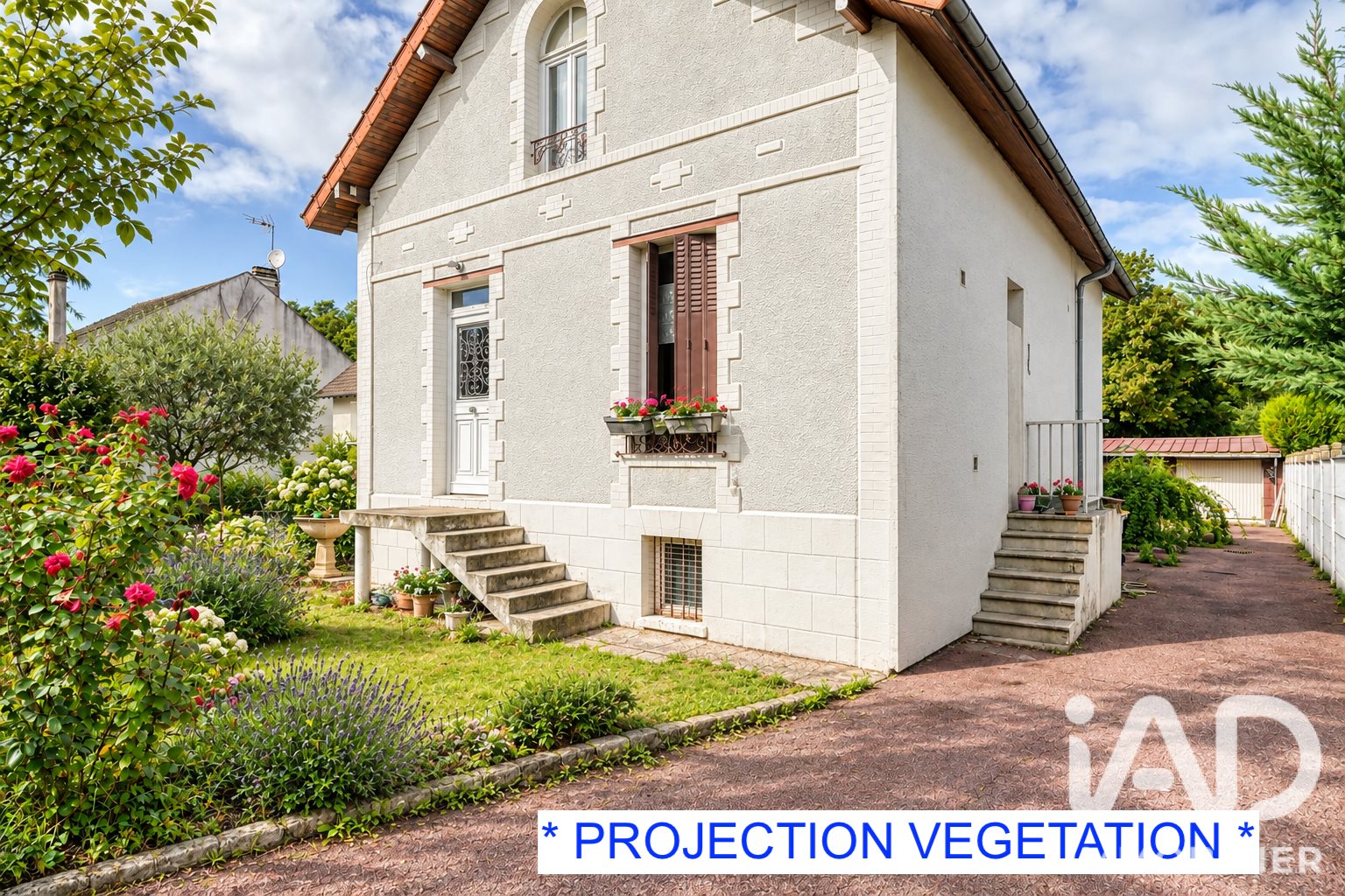 Maison à vendre, 101m², Saint-Brice-sous-Forêt