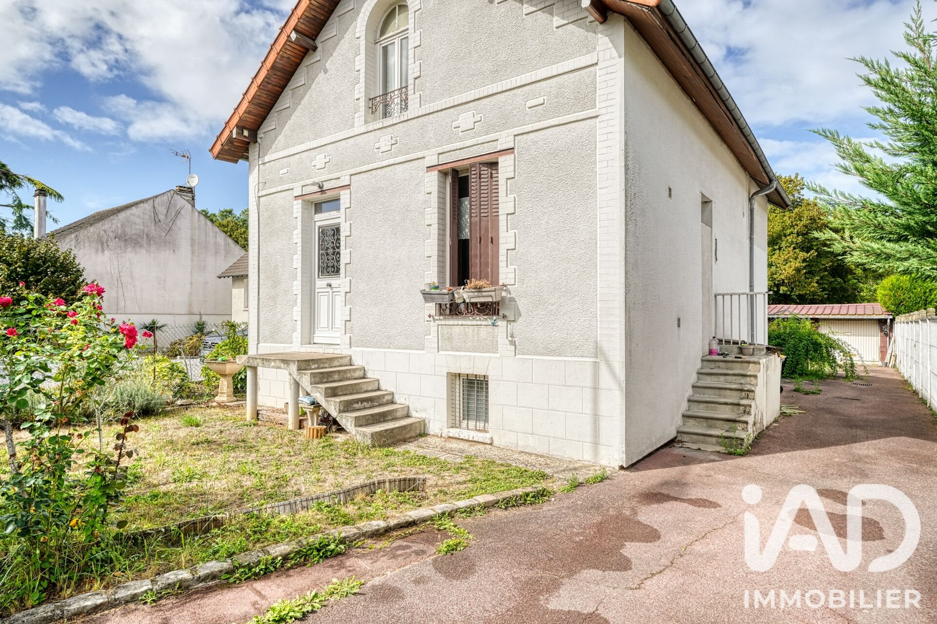 Maison à vendre, 101m², Saint-Brice-sous-Forêt