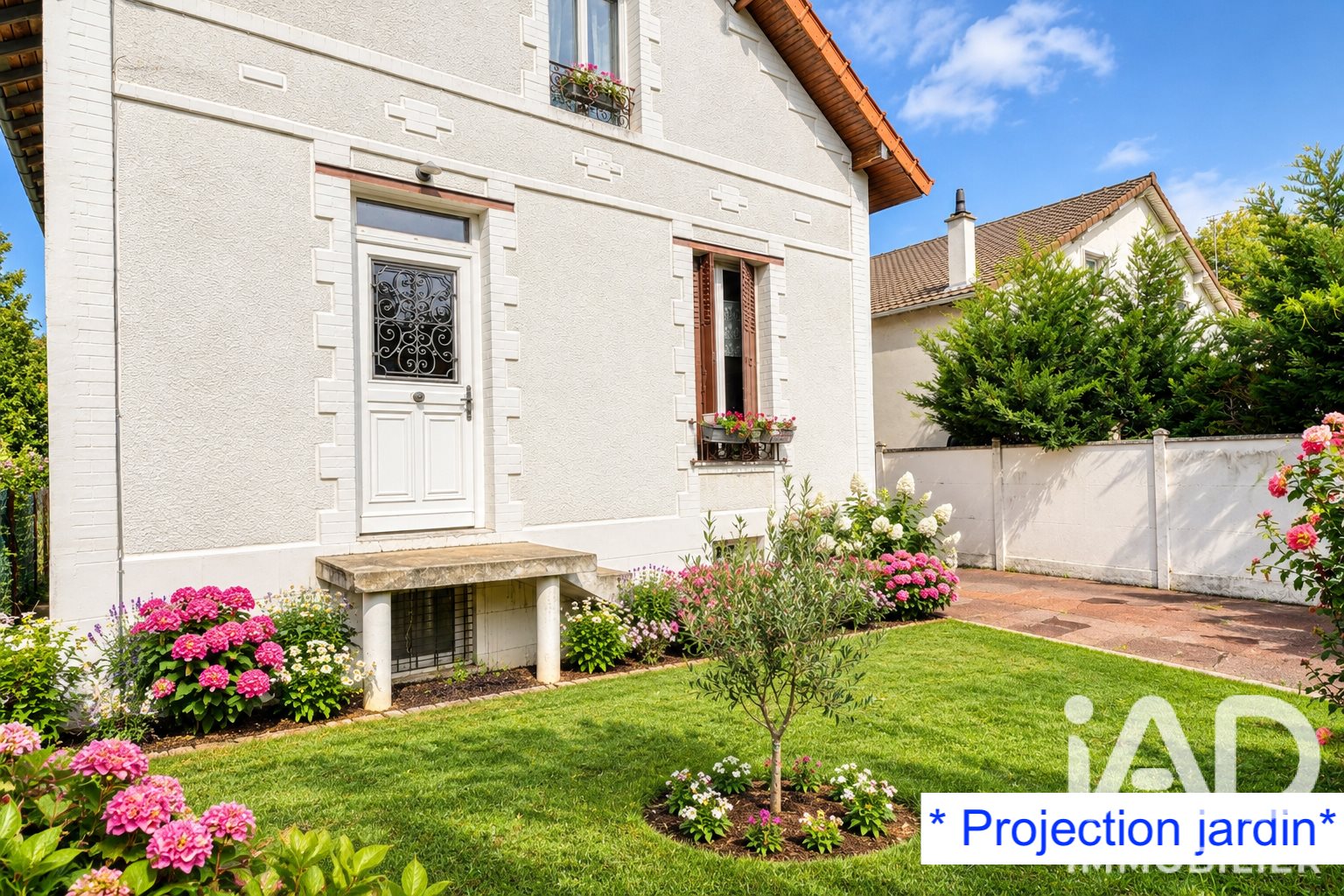 Maison à vendre, 101m², Saint-Brice-sous-Forêt