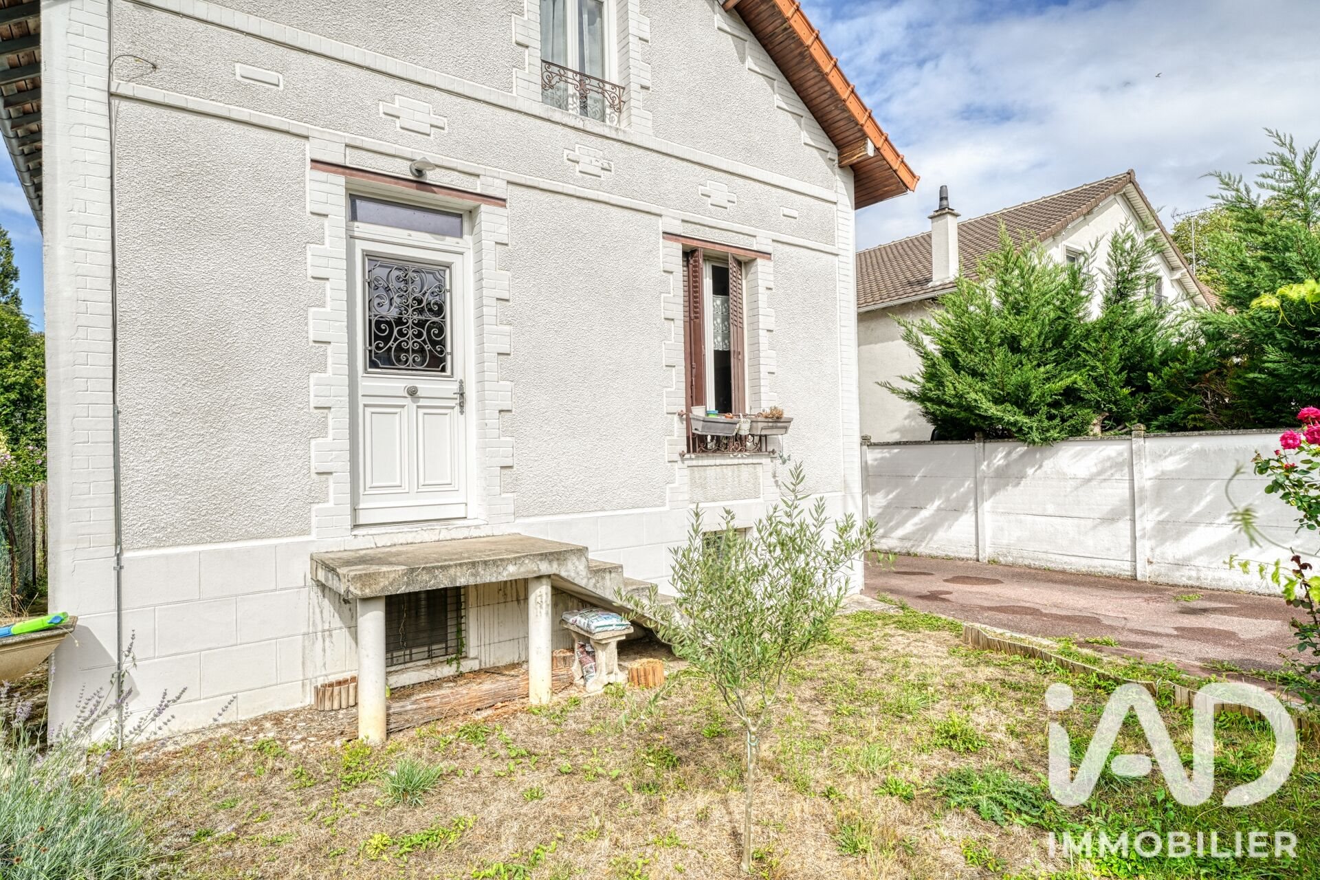 Maison à vendre, 101m², Saint-Brice-sous-Forêt