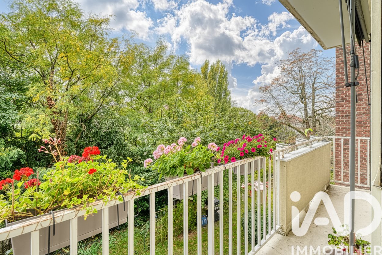 Appartement à vendre, 68m², Montmorency