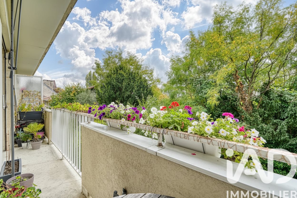 Appartement à vendre, 68m², Montmorency