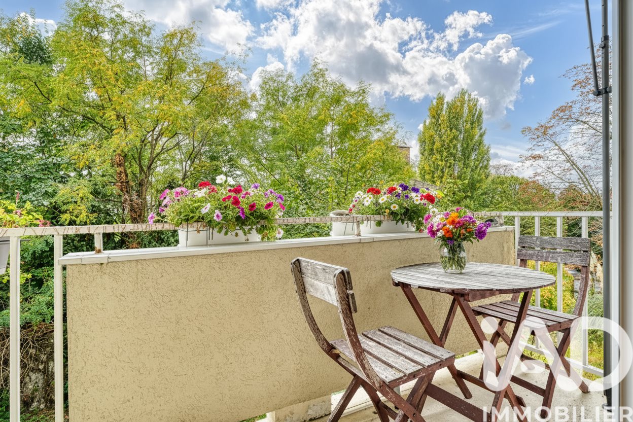 Appartement à vendre, 68m², Montmorency