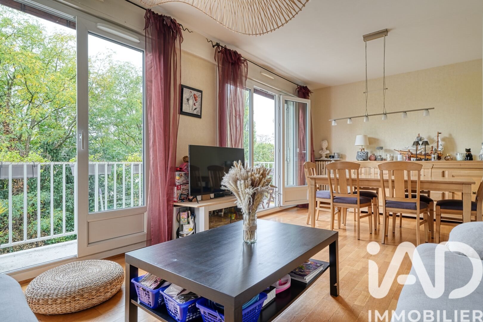 Appartement à vendre, 68m², Montmorency