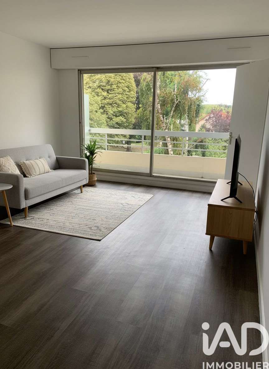Appartement à vendre, 30m², Soisy-sous-Montmorency