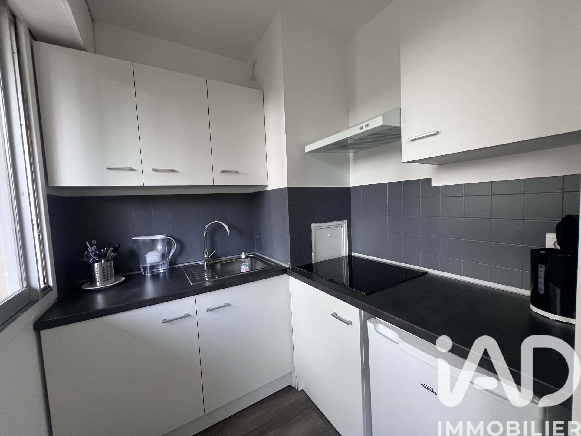 Appartement à vendre, 30m², Soisy-sous-Montmorency