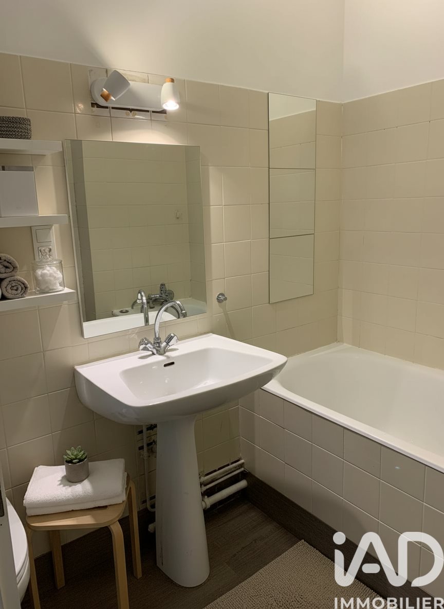 Appartement à vendre, 30m², Soisy-sous-Montmorency