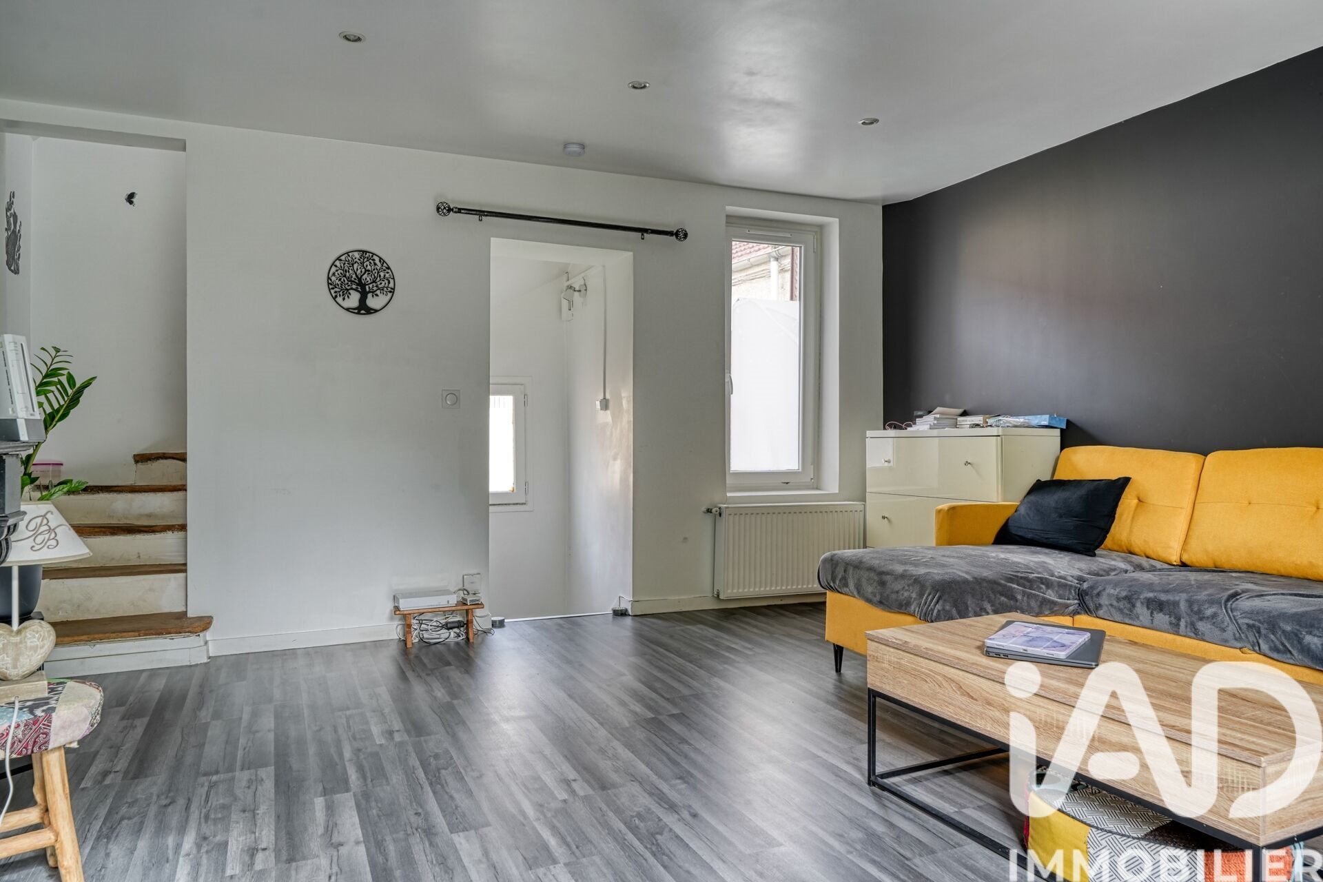 Maison à vendre, 43m², Groslay