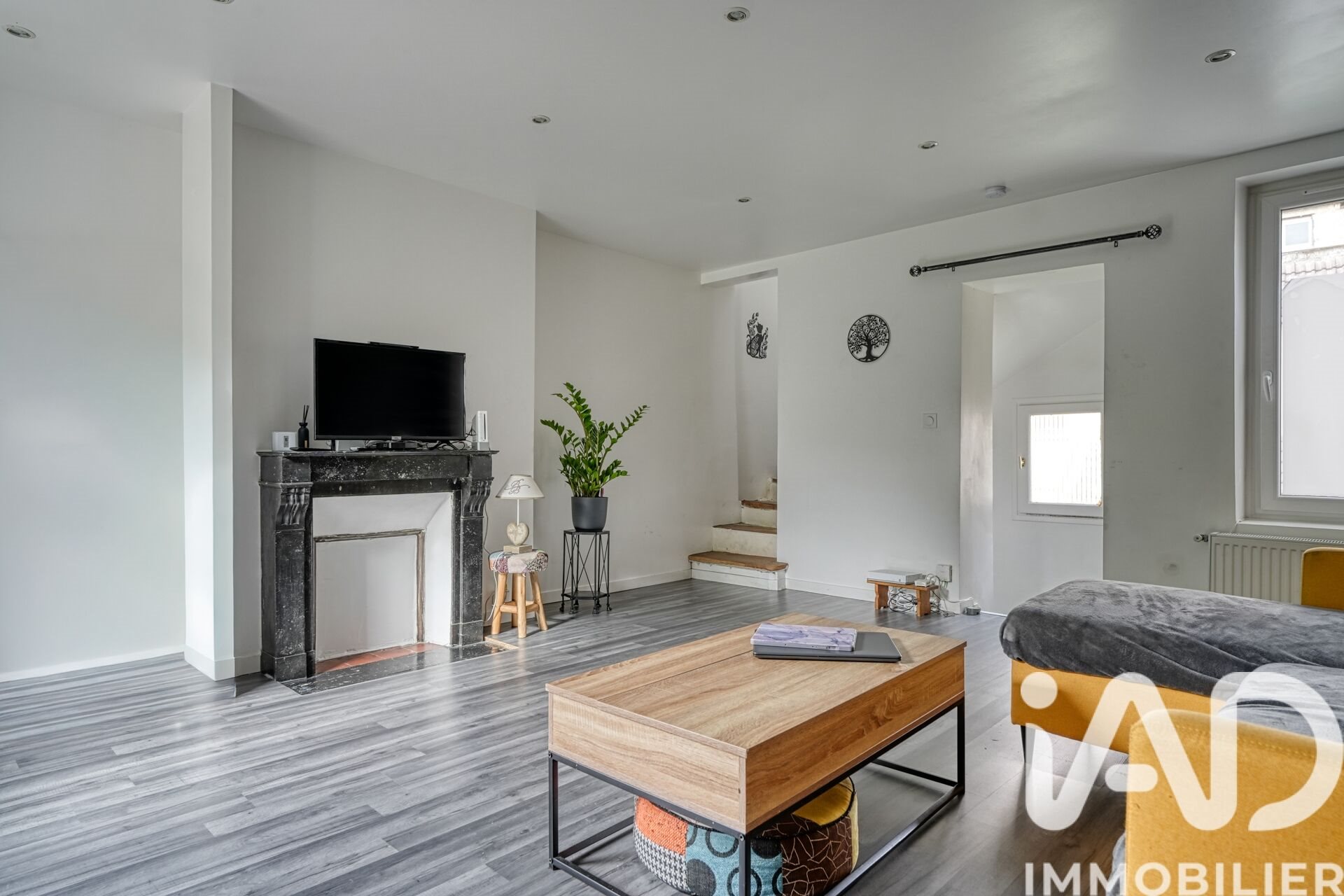 Maison à vendre, 43m², Groslay