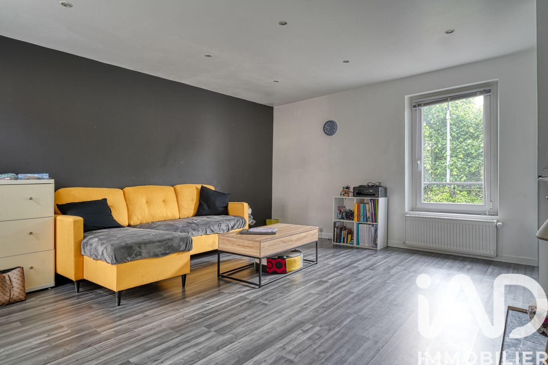 Maison à vendre, 43m², Groslay