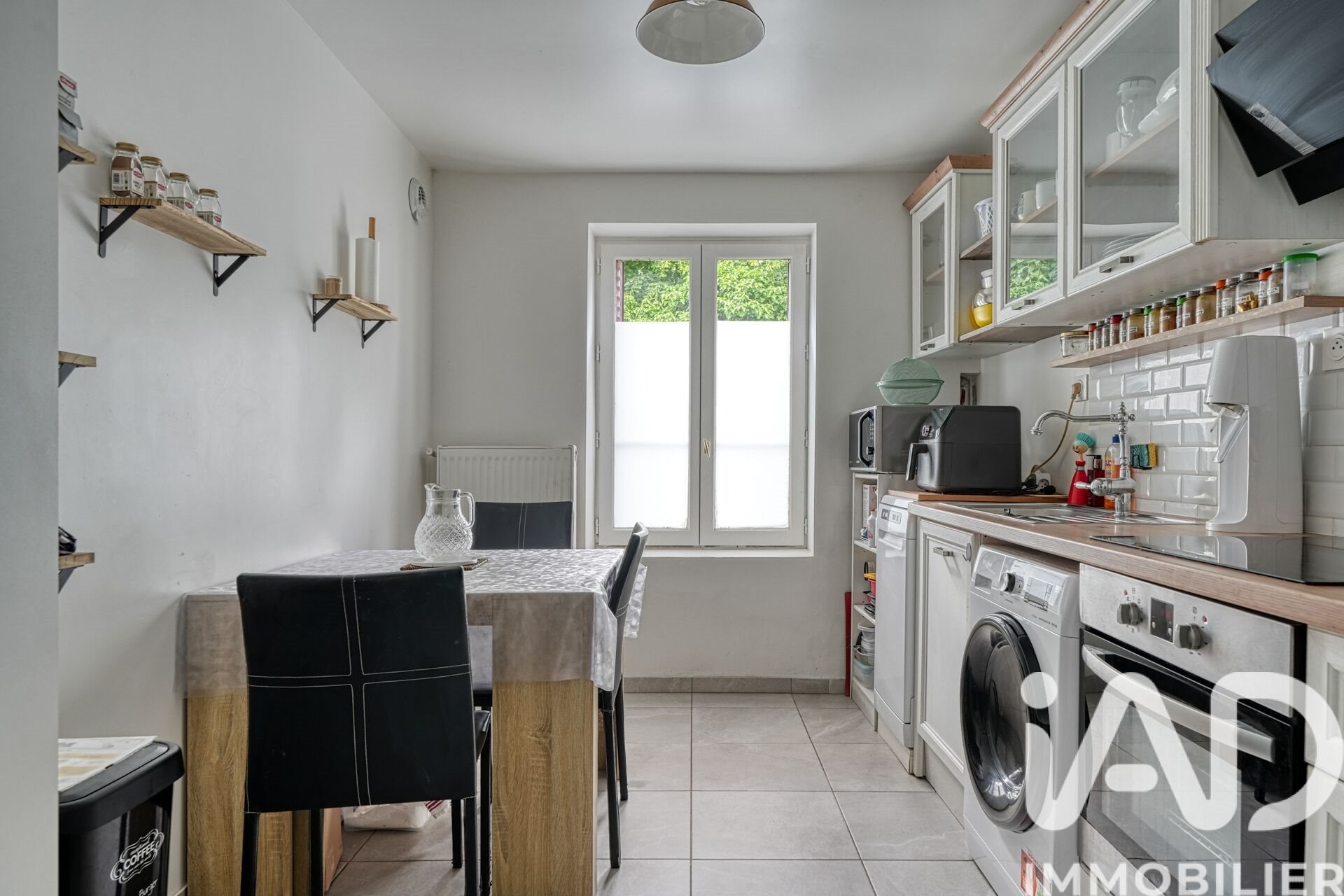 Maison à vendre, 43m², Groslay