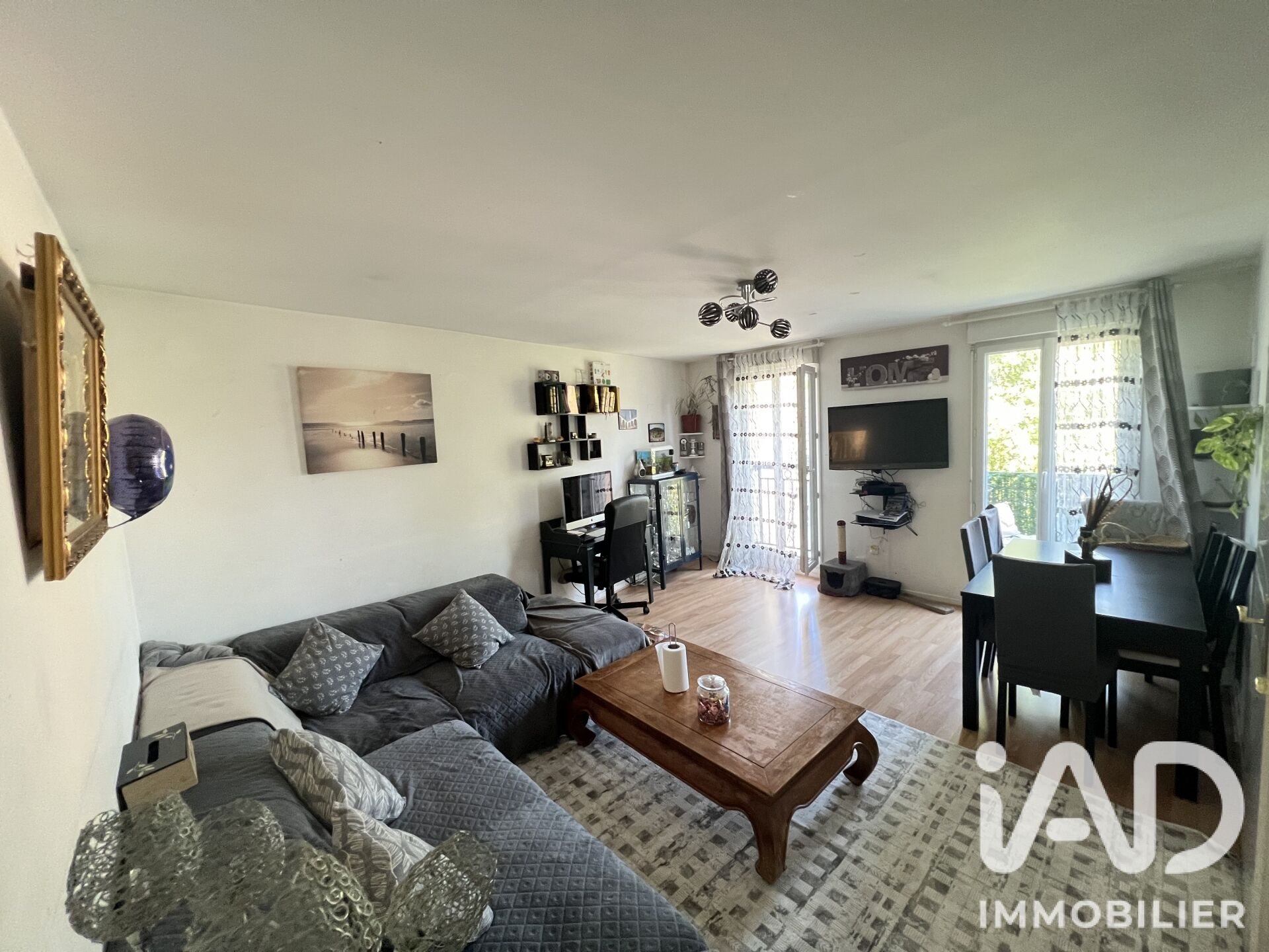 Appartement à vendre, 60m², Sarcelles