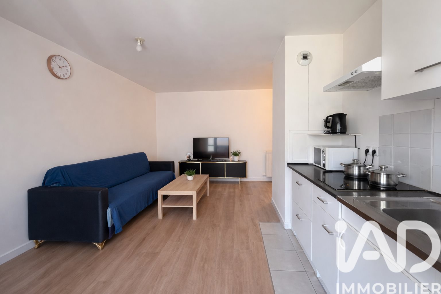 Appartement à vendre, 54m², Le Blanc-Mesnil