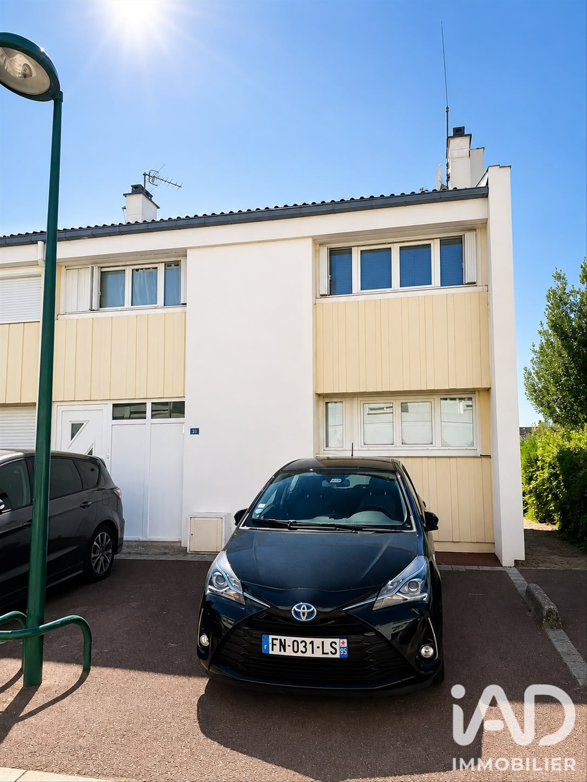 Maison à vendre, 90m², Louvres