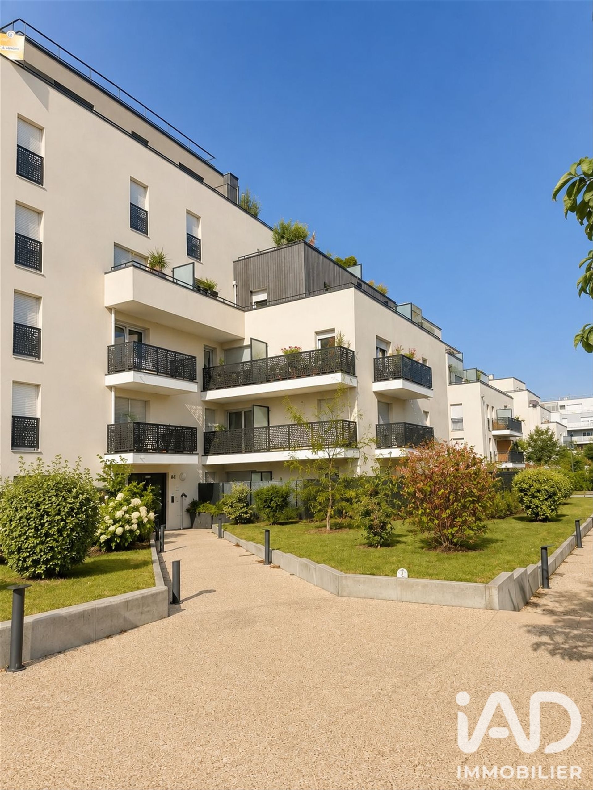 Appartement à vendre, 63m², Noisy-le-Grand