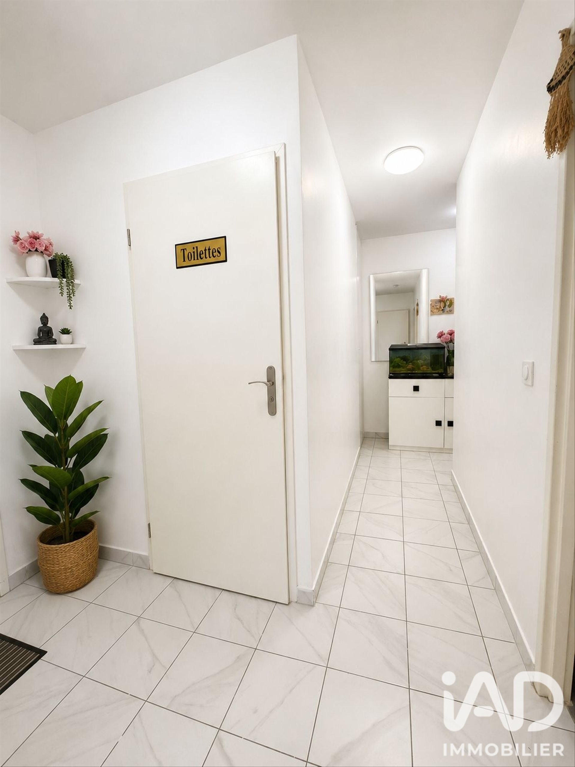 Appartement à vendre, 63m², Noisy-le-Grand