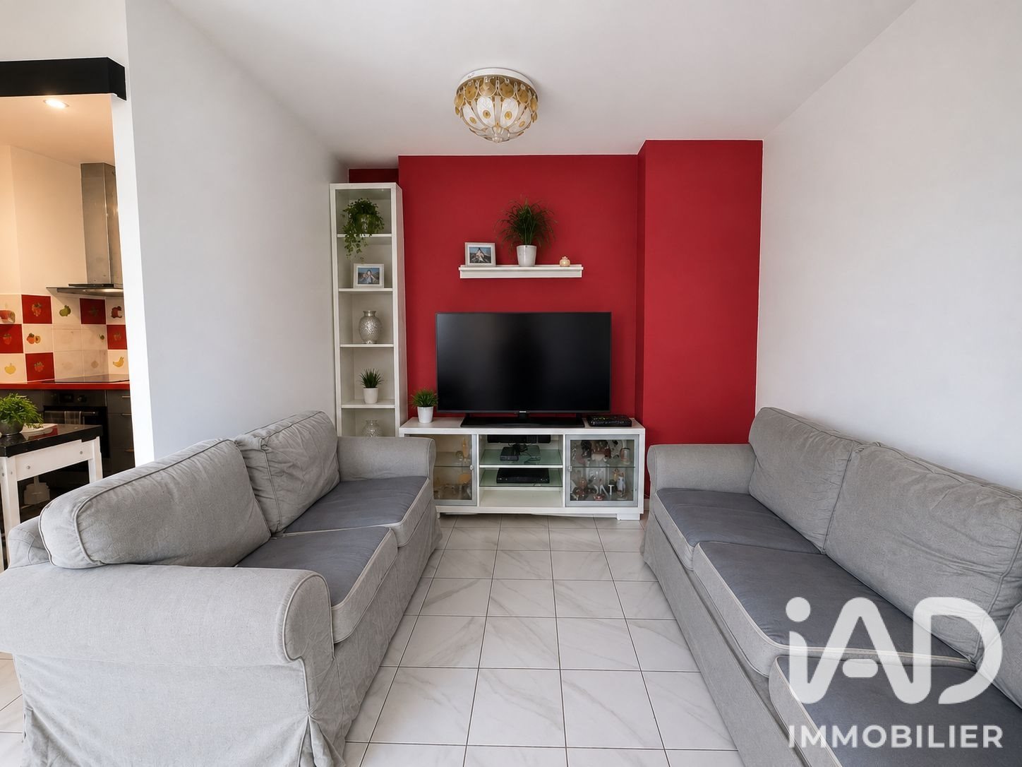 Appartement à vendre, 63m², Noisy-le-Grand