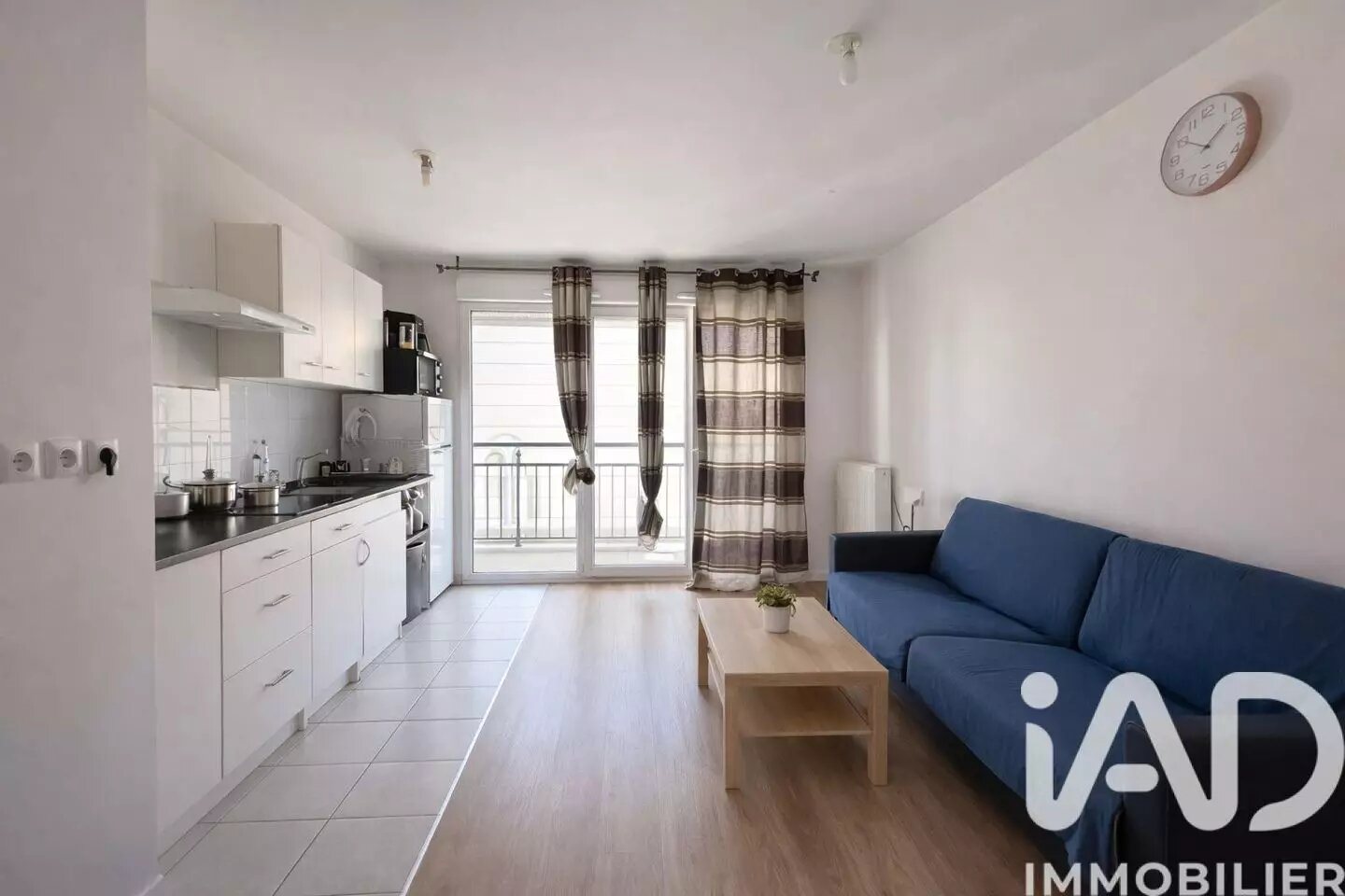Appartement à vendre, 54m², Le Blanc-Mesnil