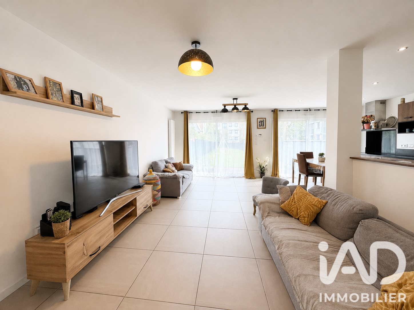 Maison à vendre, 130m², Deuil-la-Barre