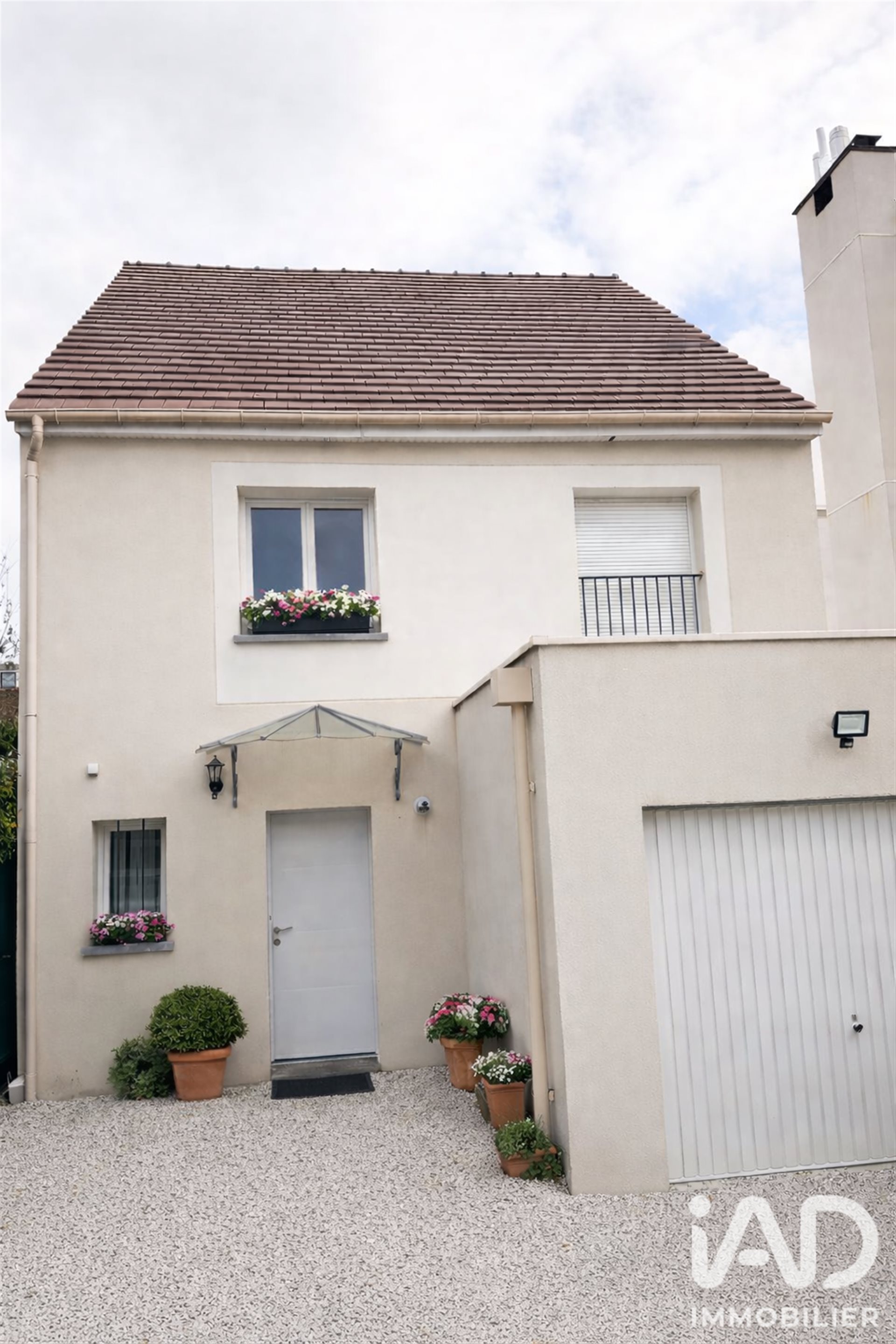 Maison à vendre, 130m², Deuil-la-Barre