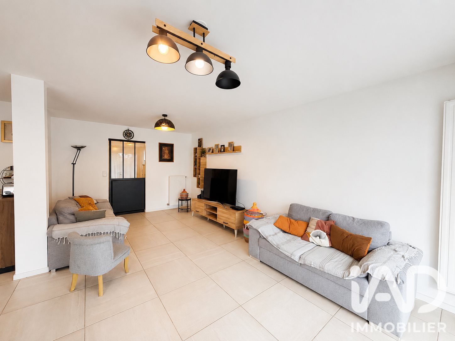 Maison à vendre, 130m², Deuil-la-Barre