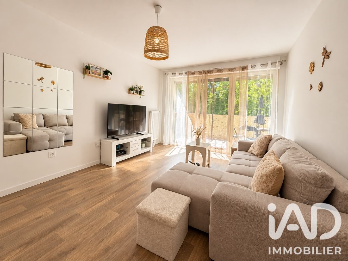 Appartement à vendre, 80m², Sarcelles