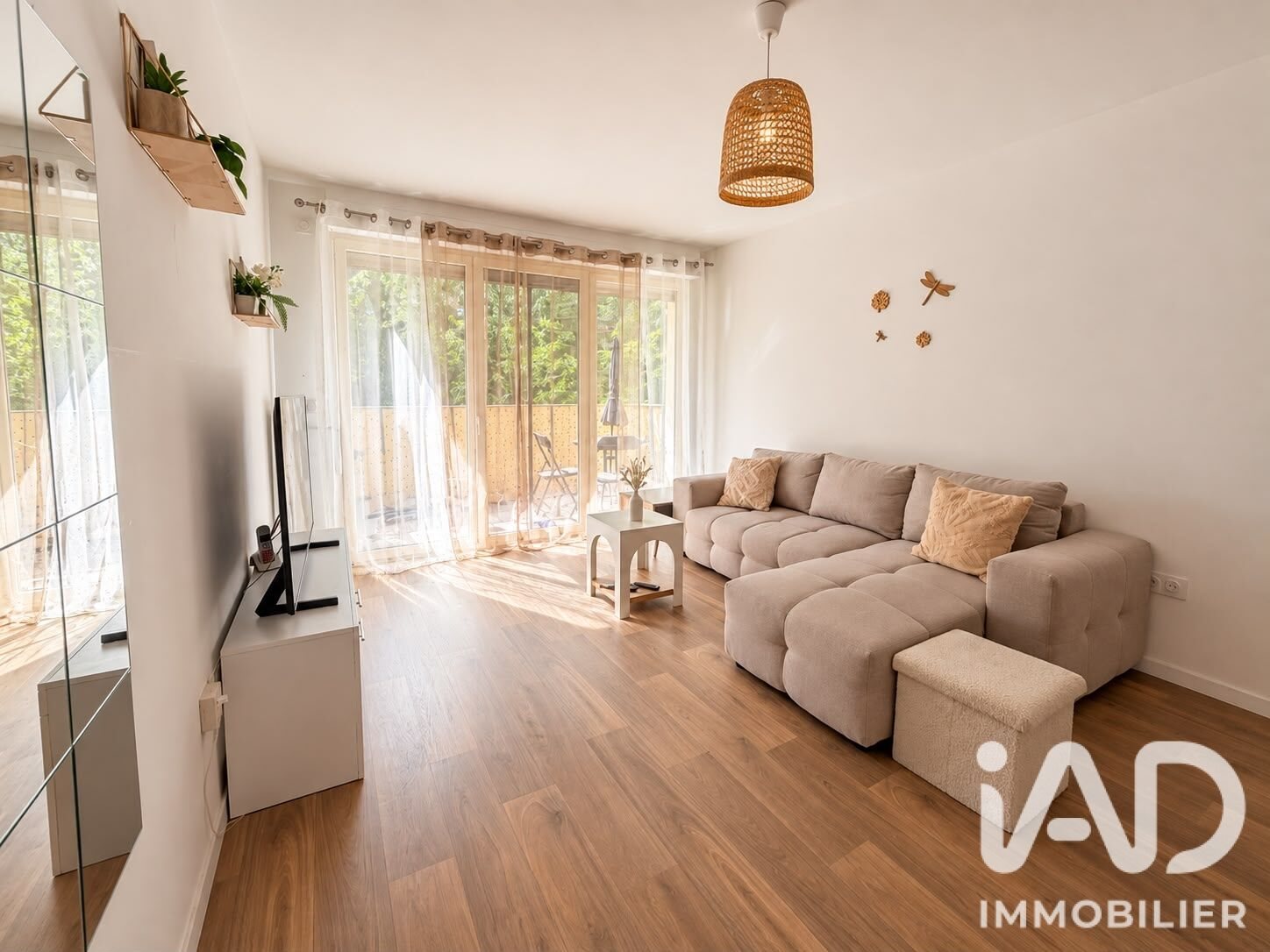 Appartement à vendre, 80m², Sarcelles