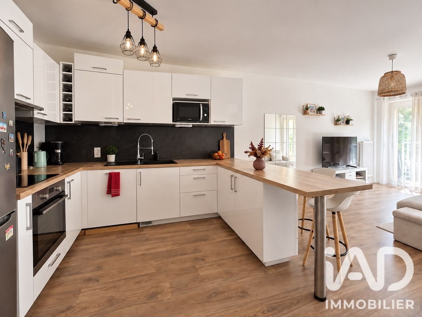 Appartement à vendre, 80m², Sarcelles